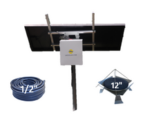 Load image into Gallery viewer, Full HPSF Solar Aeration System (All Parts Included)