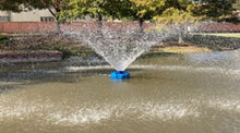 Load image into Gallery viewer, Full MH750 Solar Fountain - Land Series System (All Parts Included)