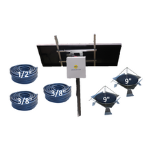 Load image into Gallery viewer, Full MPLF Solar Aeration System (All Parts Included)