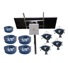 Load image into Gallery viewer, Full LPHF Solar Aeration System (All Parts Included)