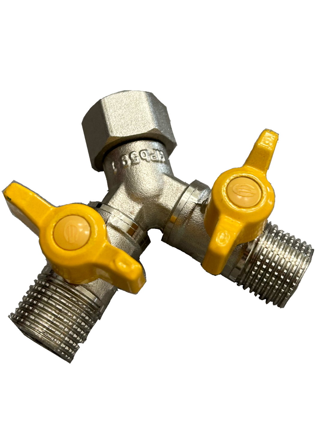 3 way connector